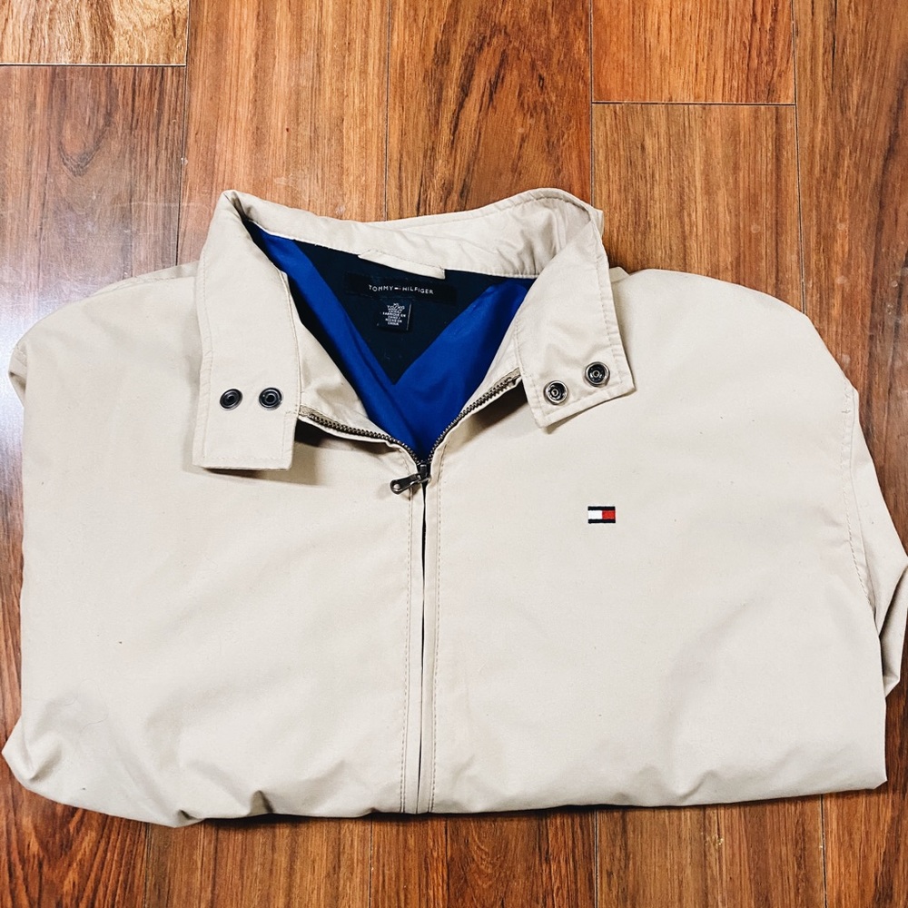 Tommy Hilfiger Jacket